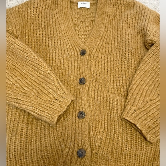 aritzia Eva cardigan - Picture 3 of 14